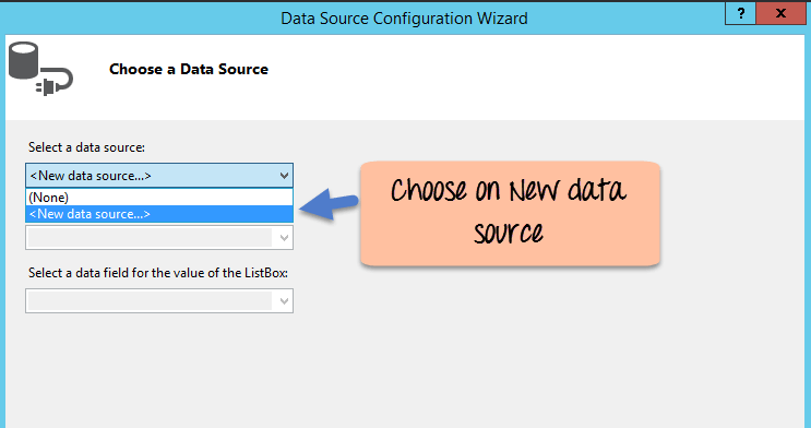 Connexion des contrôles Asp.net aux données