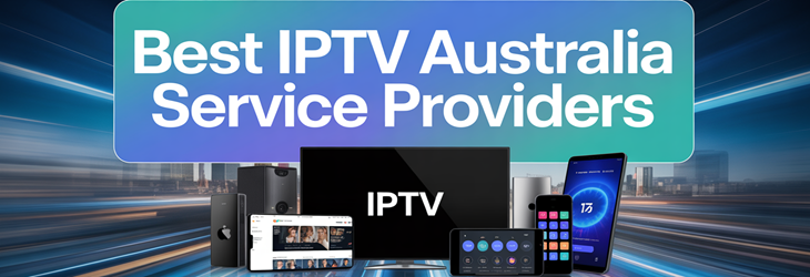 Besten IPTV Dienstleister in Australien