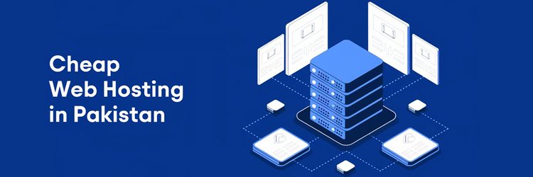 Bedste Web Hosting i Pakistan
