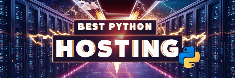 Bäst Python värd