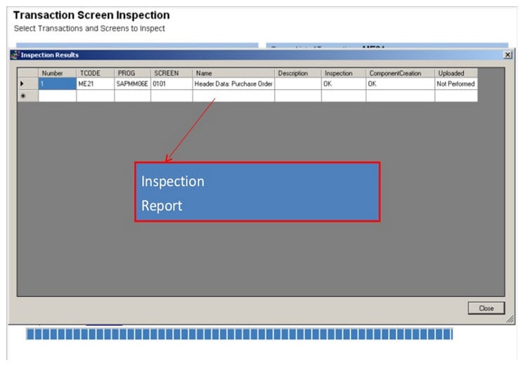 Doorloop naar SAP TAO