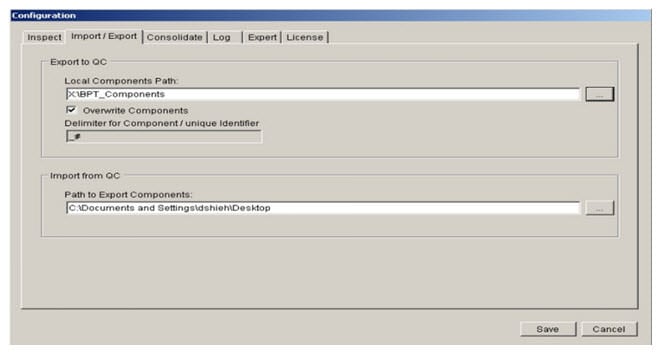 Doorloop naar SAP TAO