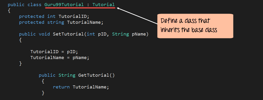 Crear una clase abstracta en C#