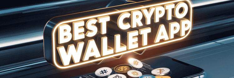 Aplikacija za kripto novčanik