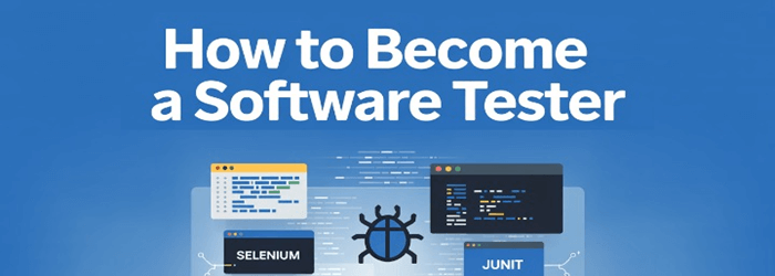 hoe word je softwaretester