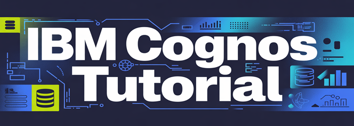 IBM Cognos Analytics Reporting Tool