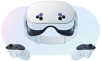 Zestaw słuchawkowy Quest 2