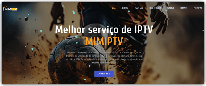 MIM IPTV