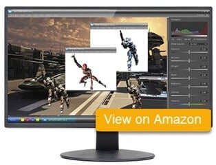 najlepszy monitor