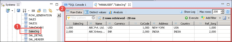 Загрузите данные