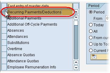 SAP Szybkie wejście