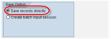 SAP Szybkie wejście