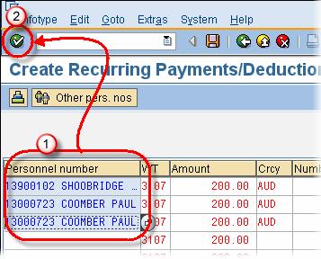 SAP Szybkie wejście