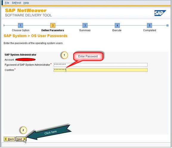 Herunterladen und installieren SAP IDES