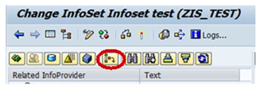 इन्फोसेट बनाएं