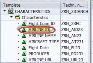 Skapa Standard Infocube