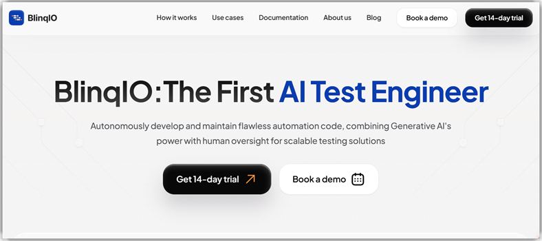 BlinqIO
