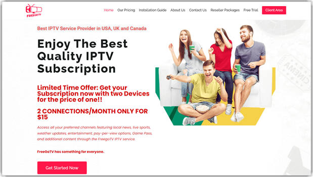 فري جو تي في