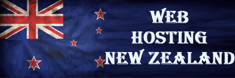 Bästa webbhotell NZ