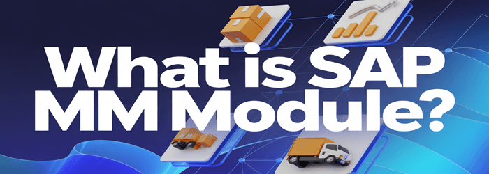 SAP MM-moduuli