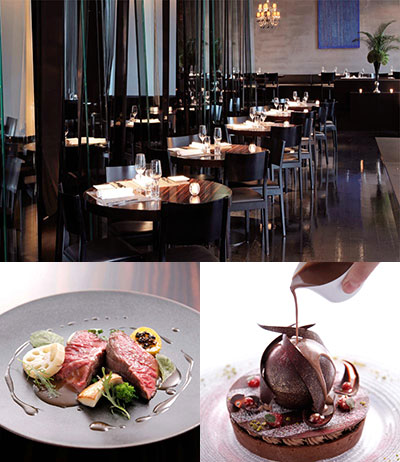 sky(スカイ)/三井ガーデンホテル銀座プレミア 銀座/イタリアン 誕生日に人気のレストラン