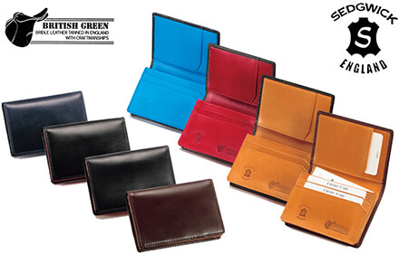 ダブルブライドルレザーカードケース(名刺入れ) お父さんプレゼント