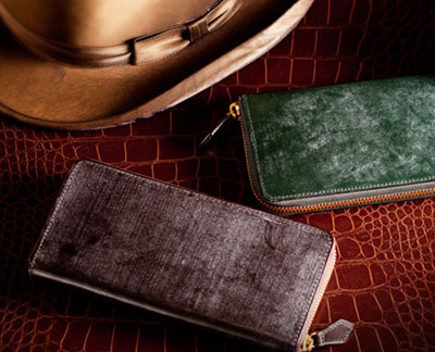最高級皮革を使用したココマイスターの極上財布 彼氏の誕生日プレゼント