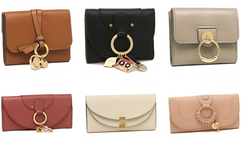 クロエ(Chloé)の財布