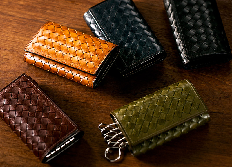 ココマイスター キーケース ポンテマットーネ ポルタ