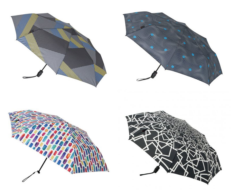 世界で初めて折りたたみ傘を生産したブランド「Knirps(クニルプス)」