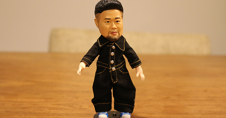 マイアクションフィギュア11cmタイプ