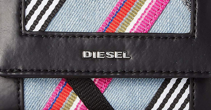 ディーゼル(DIESEL)レディース財布イメージ