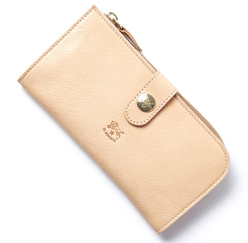 イルビゾンテ IL BISONTE 長財布 小銭入れ付き レディース ギフト プレゼント レザー 本革 バケッタ