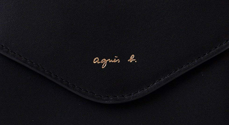 アニエスベー(agnes b.)レディース財布イメージ