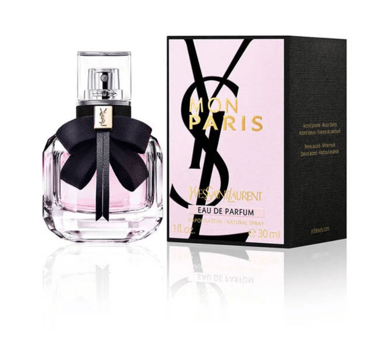 イヴサンローラン モンパリ オーデパルファム