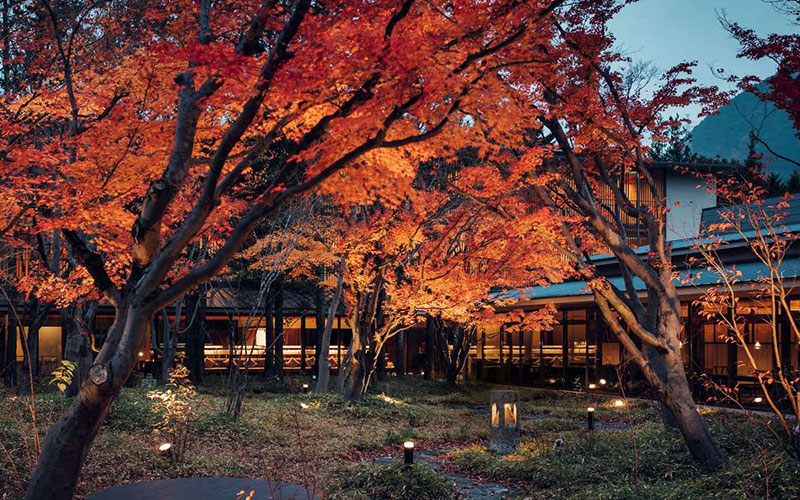 星野リゾート 界 鬼怒川