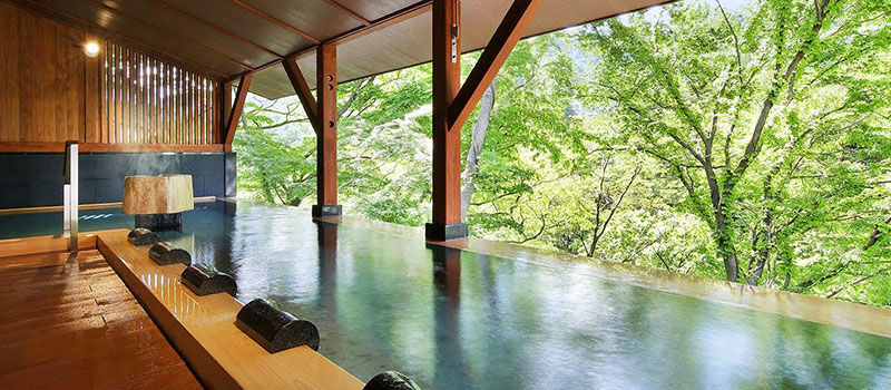 静寂とまごころの宿 七重八重