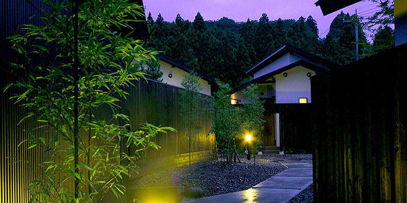 オーベルジュ はなぶさ日光