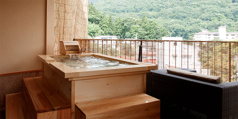 祝い宿 寿庵 露天風呂付き客室