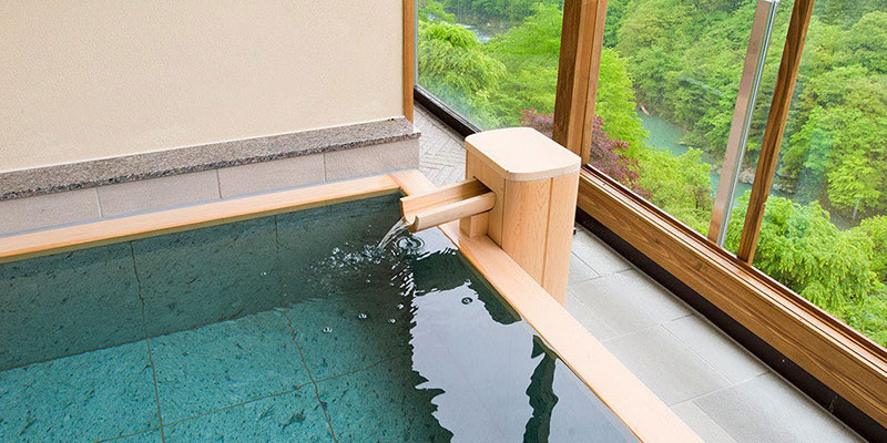 鬼怒川金谷ホテル 露天風呂付き客室イメージ