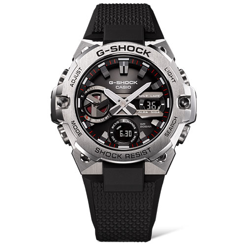 G-SHOCK「G-STEEL(ジースチール)」