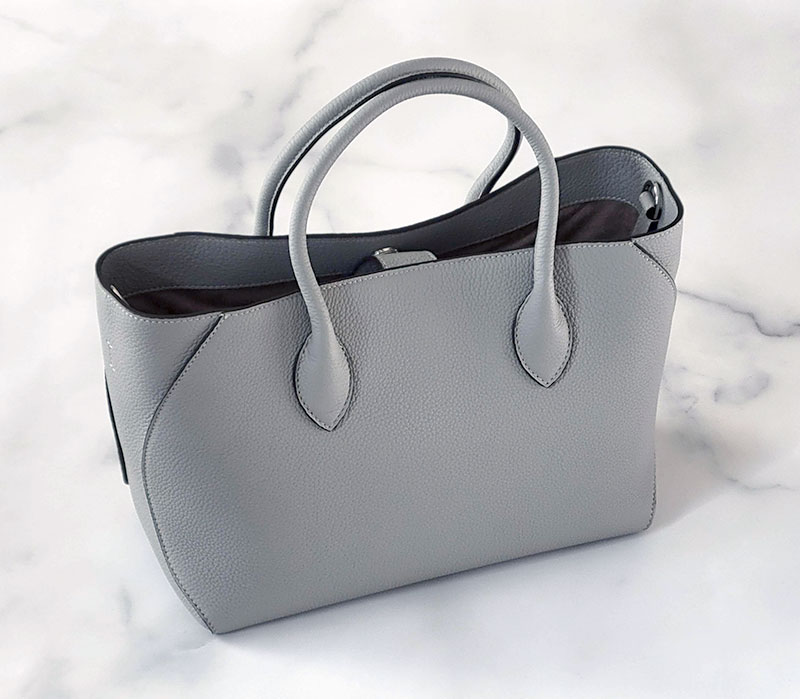 ボナべェンチュラ ミアトートバッグ レビュー バッグ外観イメージ