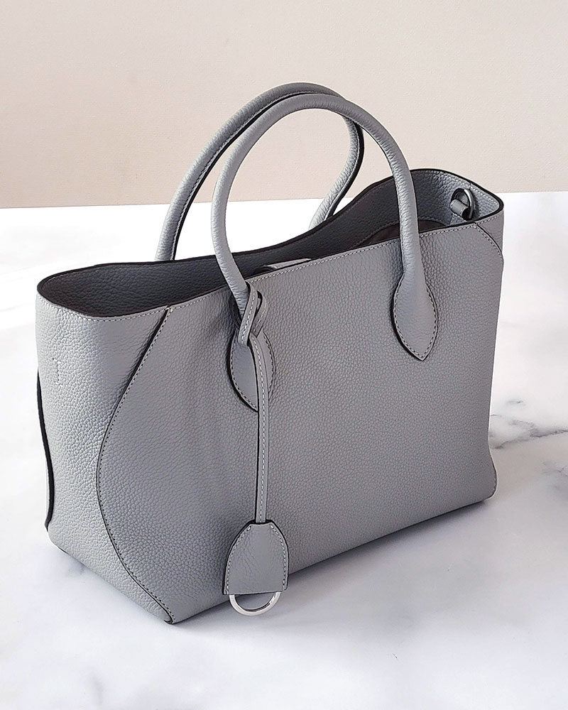 ボナべェンチュラ ミアトートバッグ レビュー