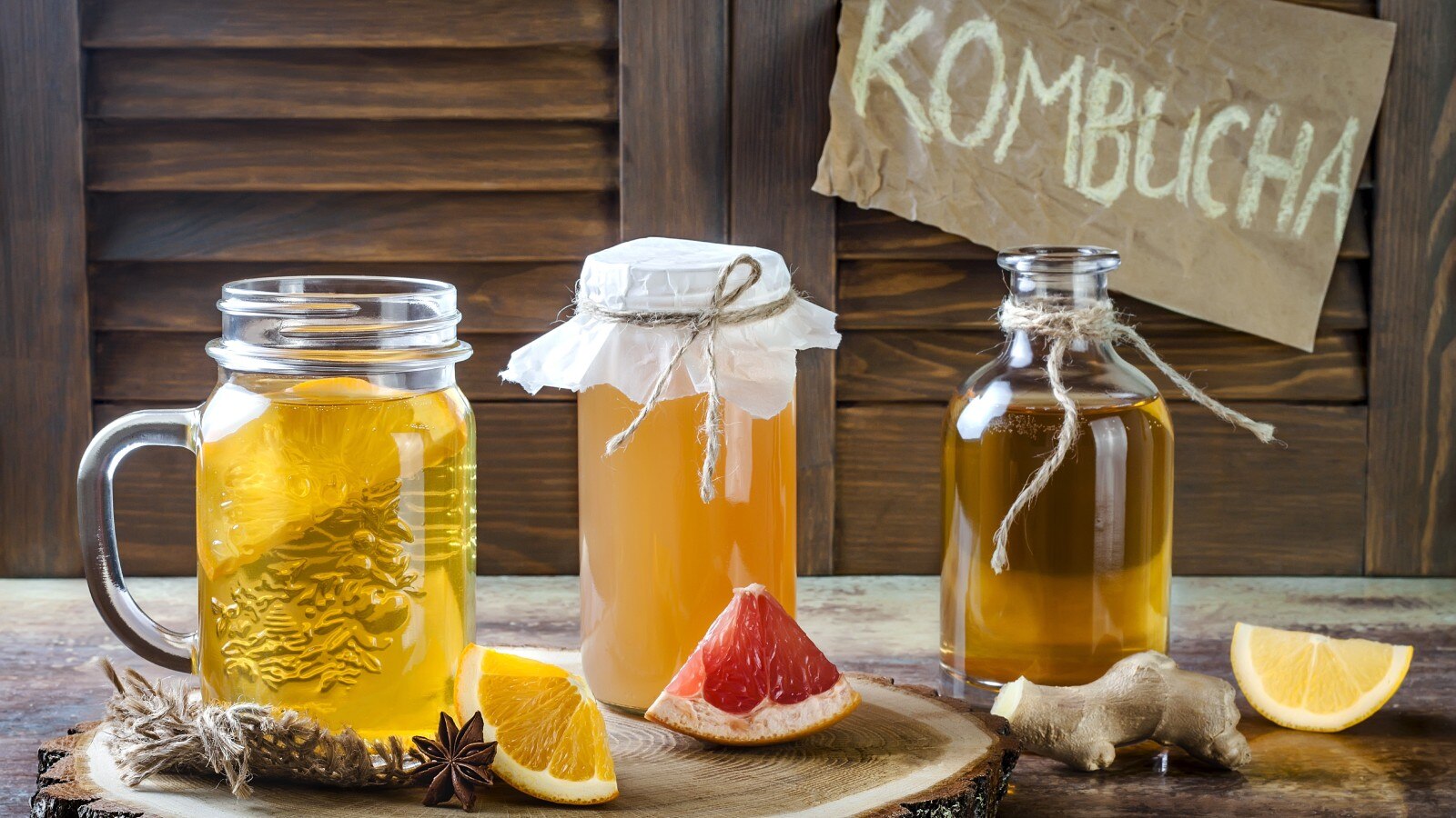 Kombucha tea kaise tayaar ki jaati hai