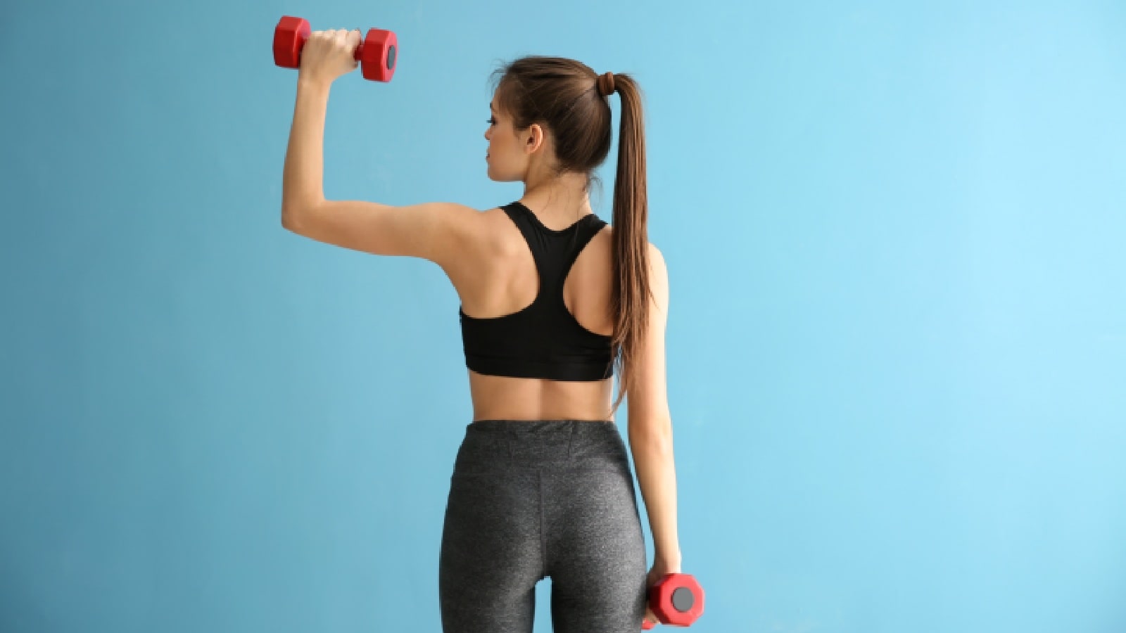 dumbbell muscles ko majboot karte hain.