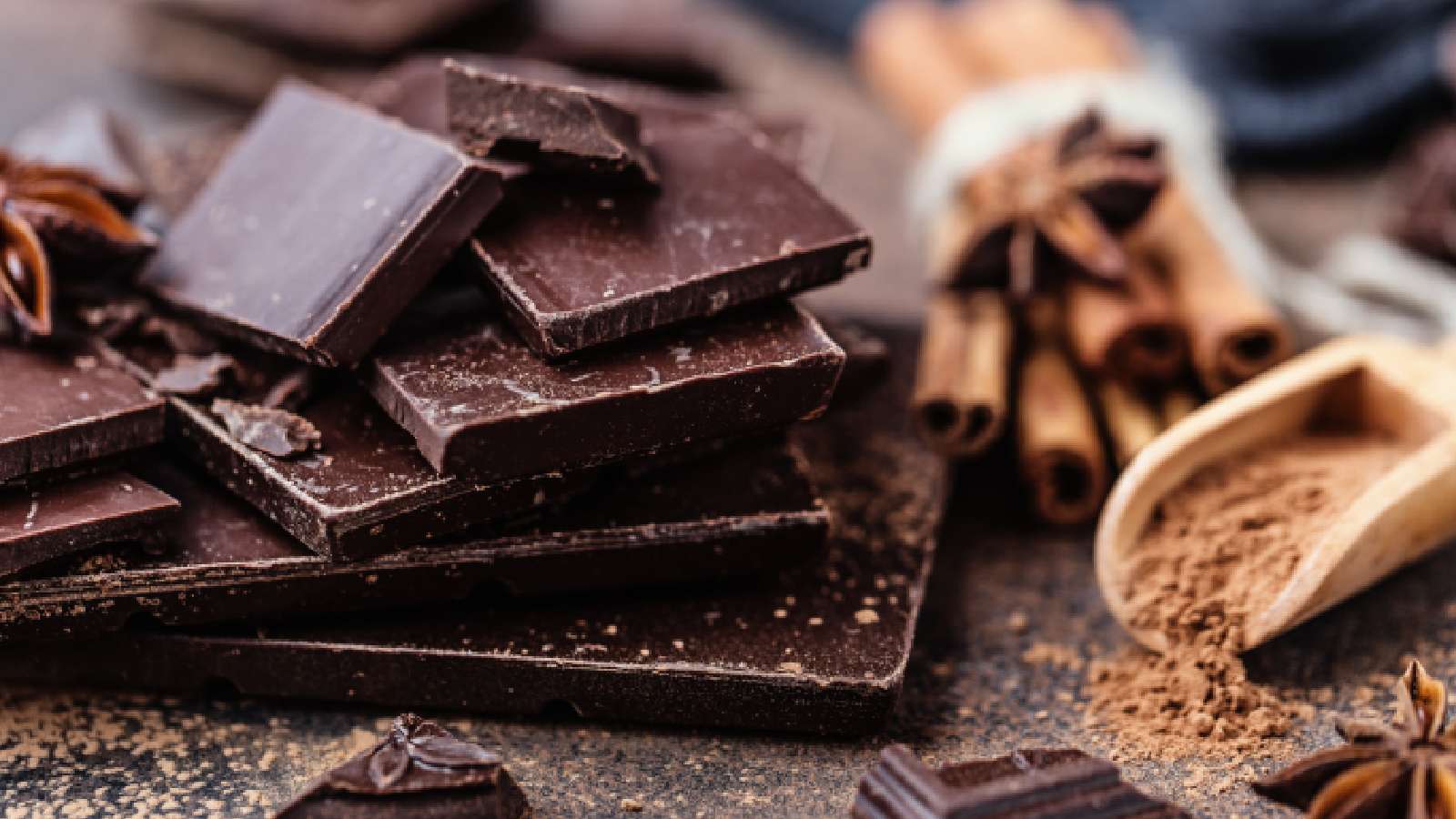 dark-chocolates ke fayde
