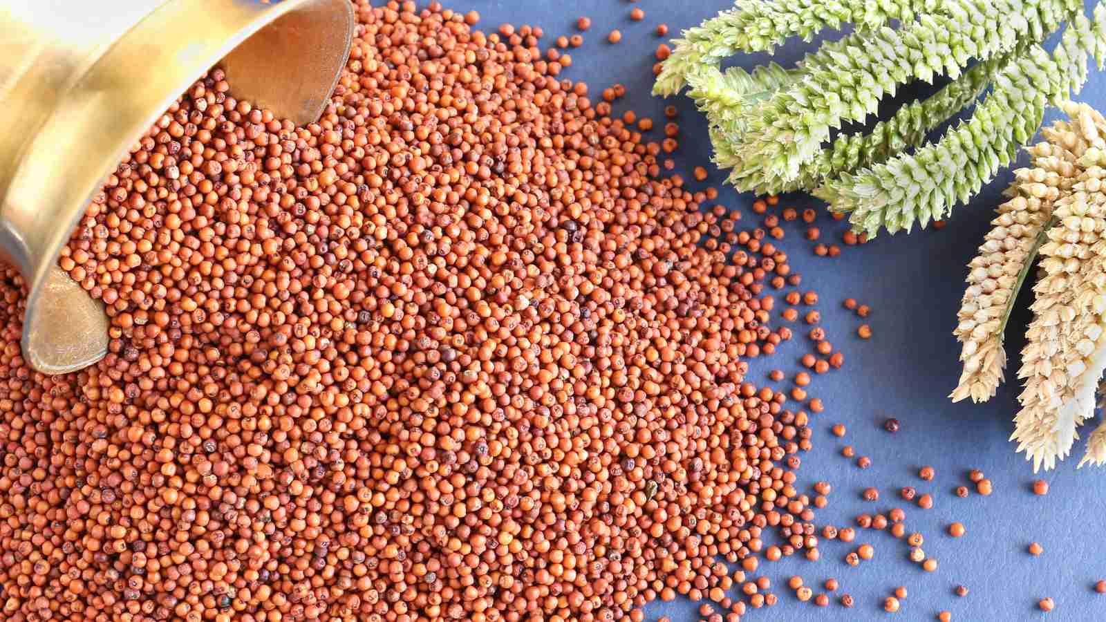 ragi benefits