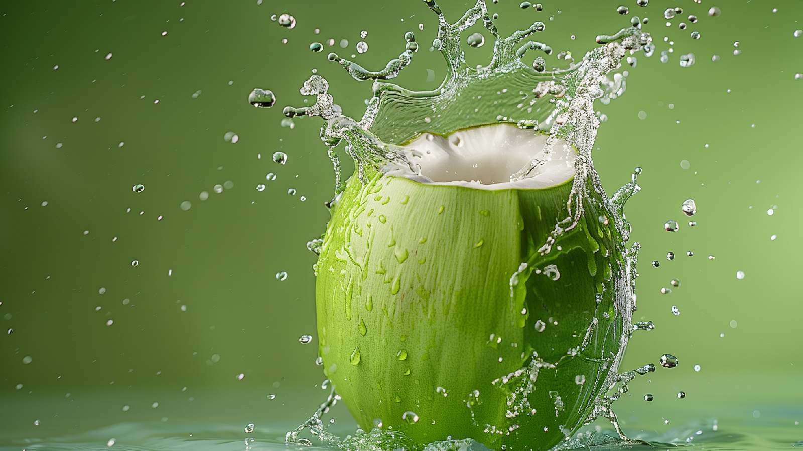 Coconut-water