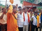 BJP sweeps Falta as Debangshu Panda wins by over 1 lakh votes BJP sweeps Falta as Debangshu Panda wins by over 1 lakh votes
