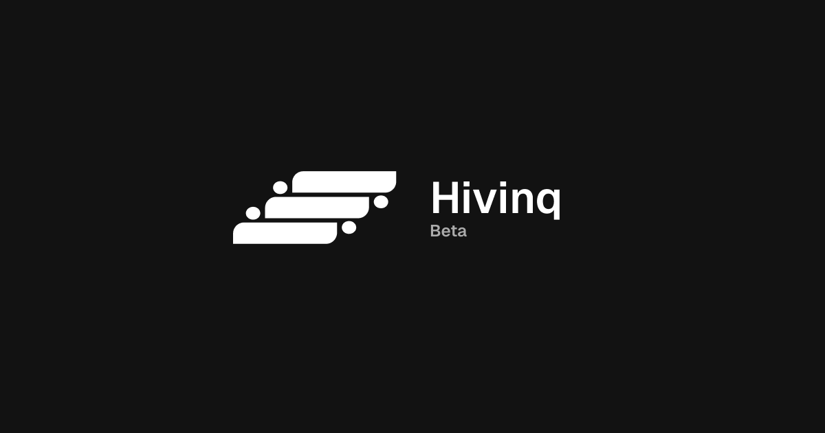 Hivinq logo